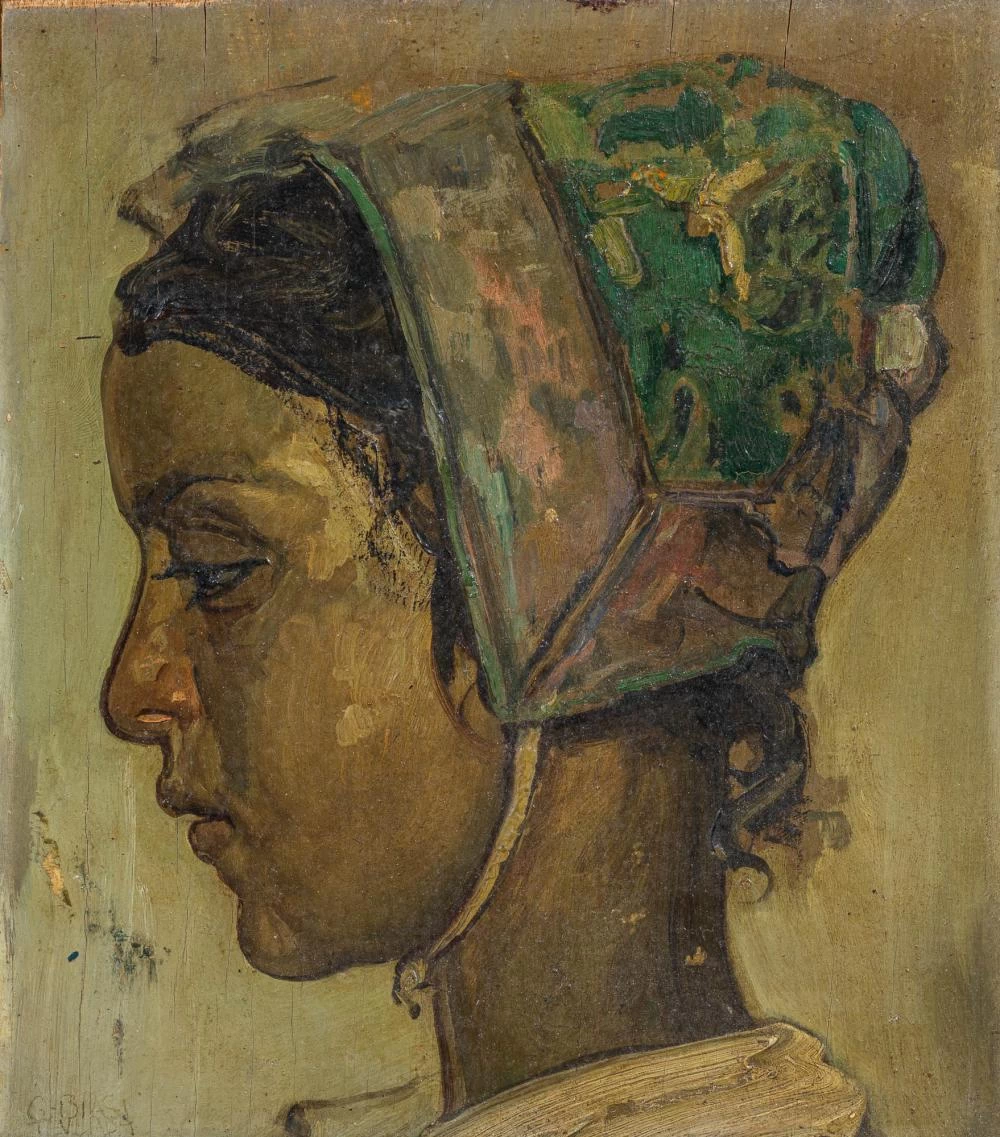 Ritratto di ragazza, 1939
